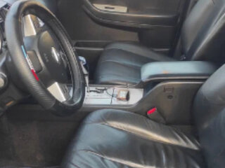 2006 Nissan Murano I (Z50), синий, 345000 рублей, вид 4