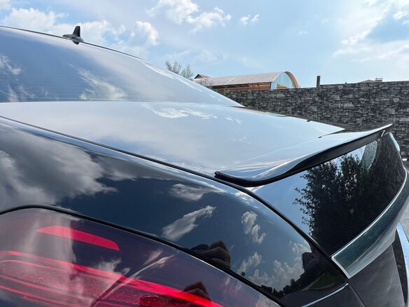 2020 Mercedes-Benz S-Класс 450 Long VI (W222, C217) Рестайлинг, чёрный, 11890000 рублей - вид 12