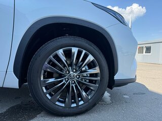 2026 Toyota Highlander IV (XU70), белый, 5790000 рублей, вид 5
