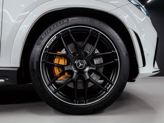 2021 Mercedes-Benz GLE Coupe AMG 53 AMG II (C167), белый, 8990000 рублей, вид 4