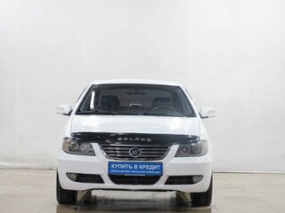 2013 Lifan Solano I (620), белый, 389000 рублей, вид 2
