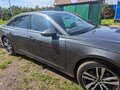 2021 Audi A6 45 TFSI V (C8), серый, 4650000 рублей - вид 7