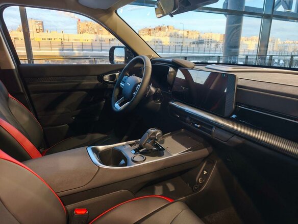 2026 Haval H3 I Рестайлинг, чёрный, 2699000 рублей - вид 11