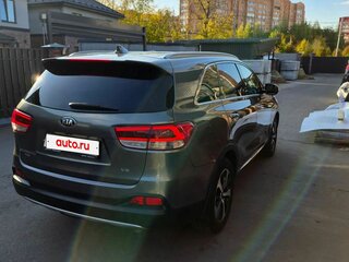 2015 Kia Sorento III Prime, серый, 2380000 рублей, вид 3