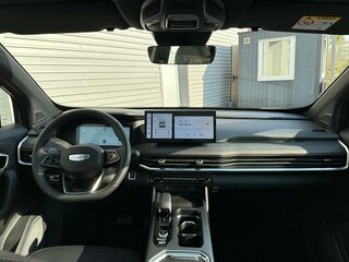 2026 Geely Okavango I Рестайлинг, чёрный, 4085990 рублей, вид 5