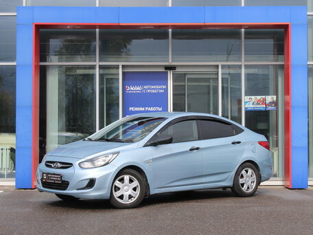 Hyundai Solaris I