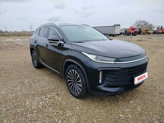 2021 Exeed TXL I Рестайлинг, чёрный, 1542750 рублей, вид 2