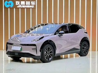 2024 Zeekr X 66 kWh I, розовый, 3713290 рублей, вид 1