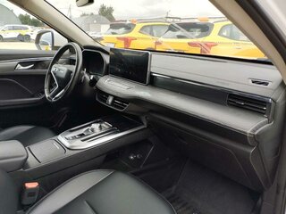 2023 Haval Jolion I, белый, 1120000 рублей, вид 5