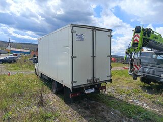 2023 ГАЗ ГАЗель Next, белый, 1870000 рублей, вид 4