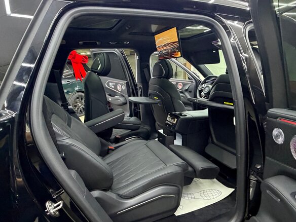 2026 Zeekr 8X 70 kWh, чёрный, 11800000 рублей - вид 31