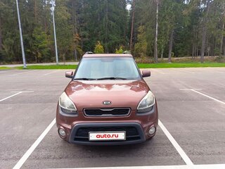 2012 Kia Soul I Рестайлинг, коричневый, 750000 рублей, вид 2