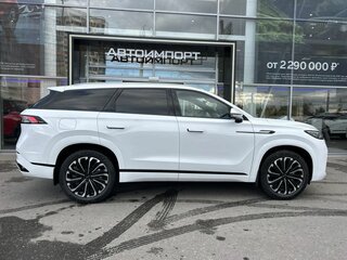 2026 Jaecoo J8, белый, 4845000 рублей, вид 1
