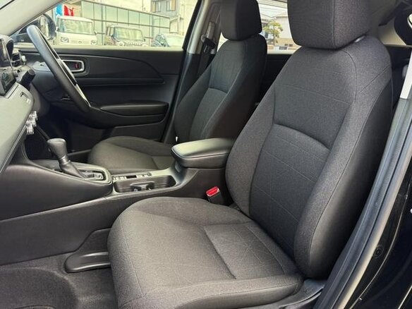 2024 Honda Vezel II, чёрный - вид 38