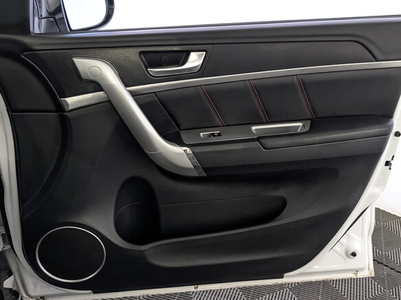 2018 Haval H6 I, белый - вид 23