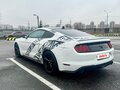 2022 Ford Mustang VI Рестайлинг, белый, 3250000 рублей - вид 7