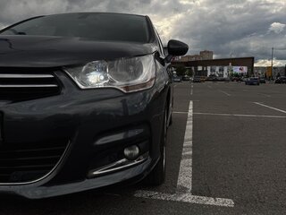 2012 Citroen C4 II, серый, 750000 рублей, вид 1