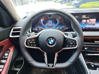 2024 BMW 3 серии Long 320Li VII (G2x) Рестайлинг, чёрный, 3150000 рублей, вид 5
