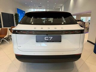 2025 Omoda C7, белый, 2939000 рублей, вид 4