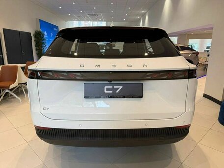 2025 Omoda C7, белый, 2939000 рублей, вид 4