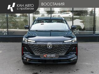2023 Changan CS55 Plus II, чёрный, 1845360 рублей, вид 2
