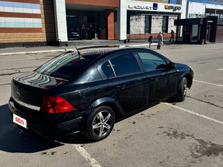 2013 Opel Astra H Рестайлинг, чёрный, 500000 рублей, вид 3