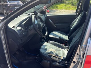 2022 Renault Logan Stepway II Рестайлинг, серый, 1100000 рублей, вид 5