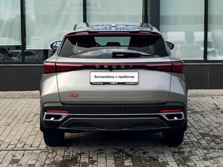 2023 Omoda C5 I, серый, 1874000 рублей, вид 4