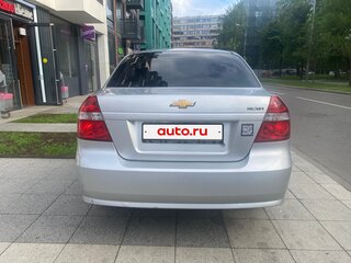 2021 Chevrolet Nexia I, серебристый, 840000 рублей, вид 4