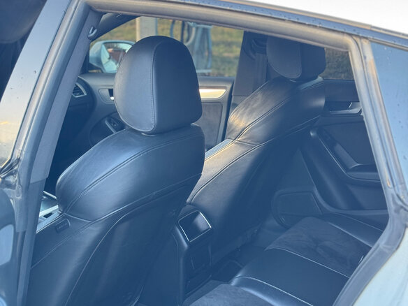 2010 Audi A5 I (8T), белый, 1150000 рублей - вид 10