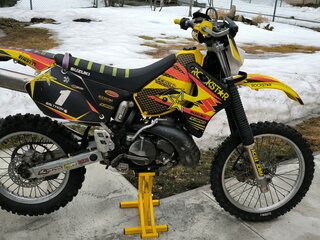 Suzuki RMX 250S