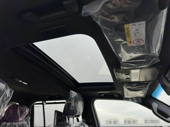 2026 Lexus LX 500d IV, чёрный, 17990000 рублей - вид 27