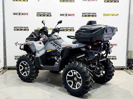 2026 Stels ATV-800 Гепард (PE), серый, 1230000 рублей, вид 3