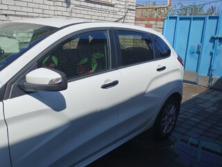 2017 Lada (ВАЗ) XRAY I, белый, 880000 рублей, вид 4