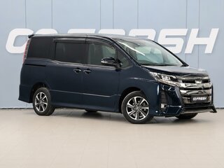 Toyota Noah III (R80) Рестайлинг