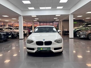 2013 BMW 1 серии 116i II (F20/F21), белый, 1095000 рублей, вид 3