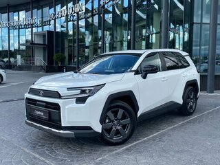 2026 Toyota RAV4 VI (XA60), белый, 4250000 рублей, вид 1