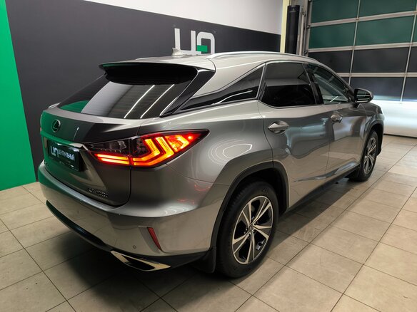 2016 Lexus RX 200t IV, серый - вид 5