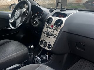 2007 Opel Corsa D, зелёный, 160000 рублей, вид 5