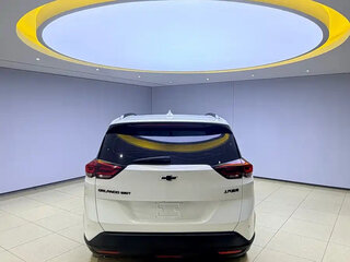 2023 Chevrolet Orlando II, белый, 1110000 рублей, вид 4