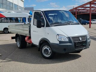 2026 ГАЗ ГАЗель (3302), белый, 2637000 рублей, вид 4
