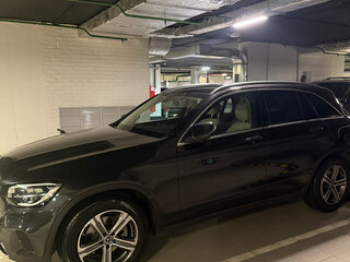 2020 Mercedes-Benz GLC 200 I (X253) Рестайлинг, серый, 3650000 рублей, вид 5