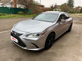 2022 Lexus ES 350 VII Рестайлинг, серый, 3990000 рублей, вид 1