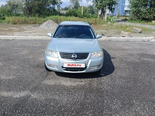 2006 Nissan Almera Classic I, серый, 450000 рублей, вид 2
