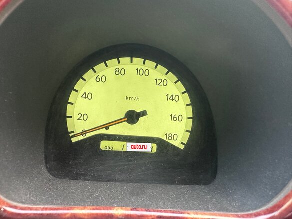 1998 Toyota Aristo 4-speed II, синий, 1050000 рублей - вид 14