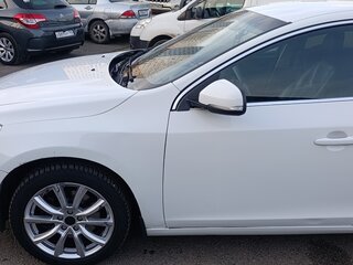 2011 Volvo S60 II, белый, 600000 рублей, вид 5