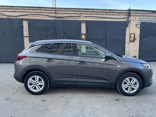 2018 Opel Grandland 6-speed I (X), серый, 1400000 рублей, вид 4