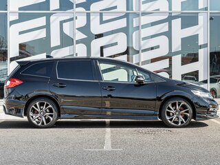 2019 Honda Jade I Рестайлинг, чёрный, 1840000 рублей, вид 5
