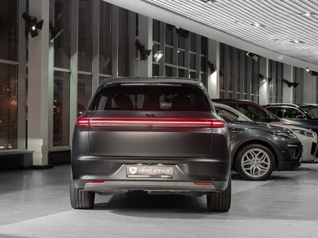 2024 Li Auto (Lixiang) L7 I, чёрный, 6450000 рублей, вид 5