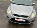 2010 Ford Focus II Рестайлинг, серебристый, 549000 рублей